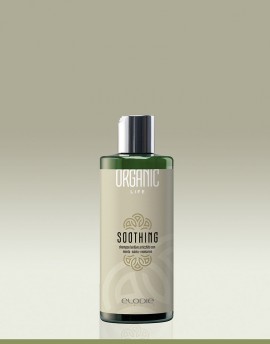 SOOTHING shampoo lenitivo arricchito con  menta salvia rosmarino
