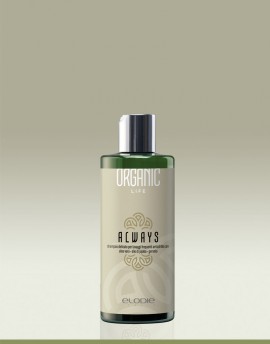 ALWAYS Shampoo delicato per lavaggi frequenti arricchito con aloe vera, olio di jojoba, geranio