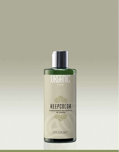  KEEPCOLOR: shampoo per mantenimento colore -250 ml