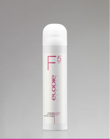 F5 Finishing Hair Spray - STRONG HOLD 