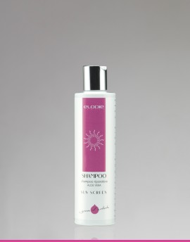 Shampoo evo riequilibrante sun screen